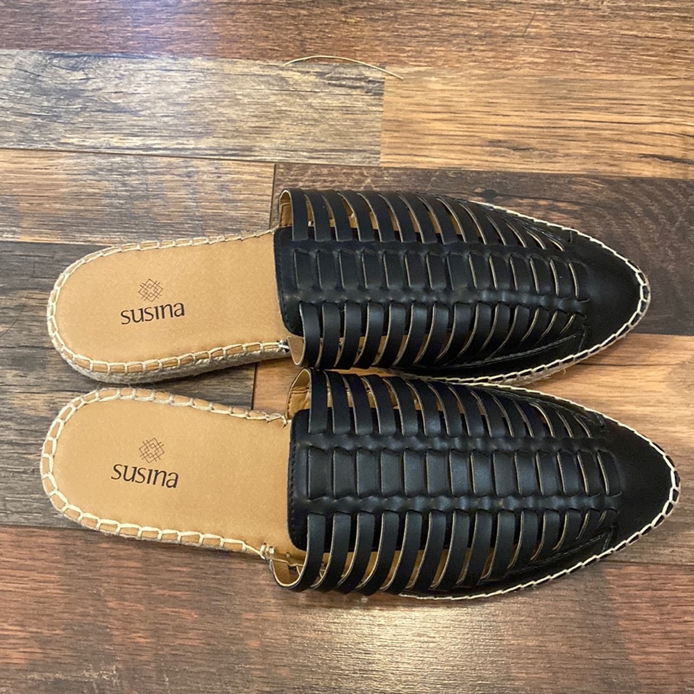NWOT Susina slip on shoes size 9.5